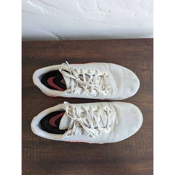 Nike Women's Metcon 5 Training Sneaker Shoes - Size 9 - Picture 7 of 10